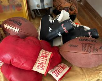 sporting goods