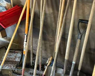 outdoor tools