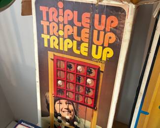 vintage games