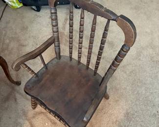 kids chair
