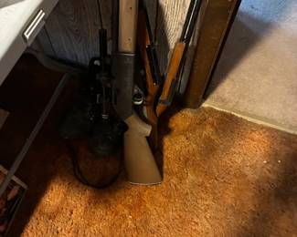 BB guns