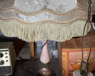 vintage lamp