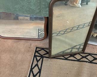 mirrors