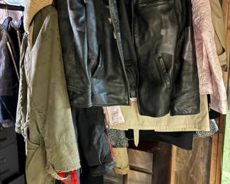 jackets