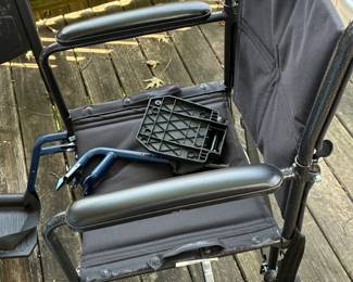 wheelchair