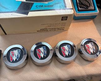 wheel caps