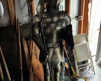 suit of armor