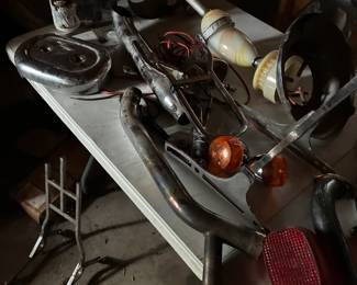 motorcycle parts