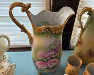 pitcher