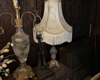 lamps