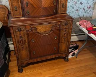 antique chest