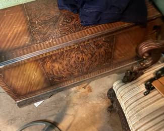 cedar chest