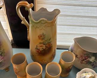 pitcher set