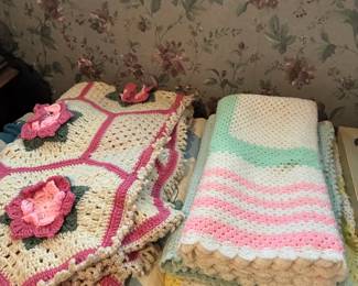 blankets