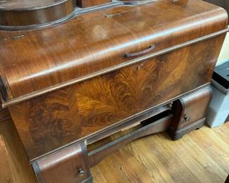 antique cedar chest