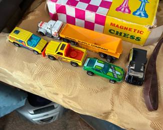 diecast cars