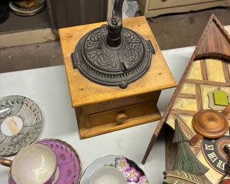 coffee grinder
