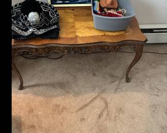 coffee table