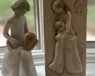Willow Tree figurines