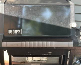 Weber grill