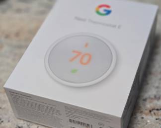 Google Nest Thermosta