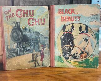 early children’s books