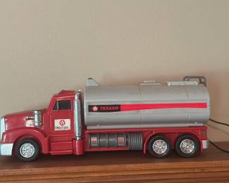 Vintage Texaco Toy Tanker Truck