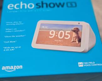 Amazon Echo Show 5