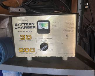 Battery Charger