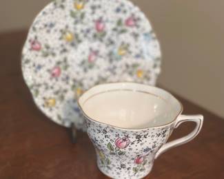 Vintage tea cup