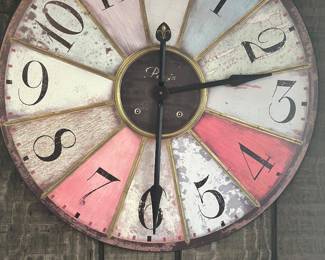 Wall clock