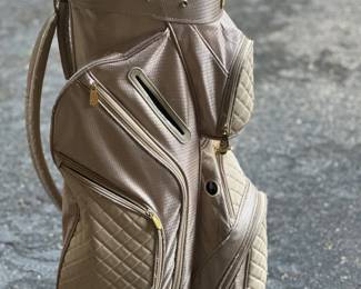 ladies’ golf bag