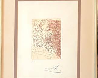 Dali “El Greco”