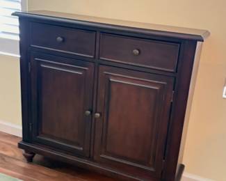 Narrow Storage Cabinet