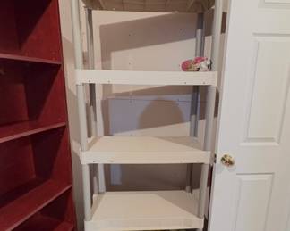 Plastic Shelf