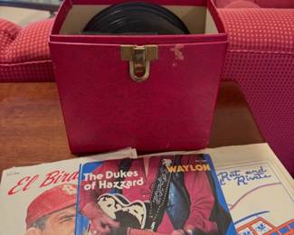 Vintage 45 Records