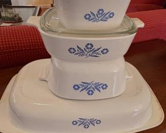 Vintage Corning