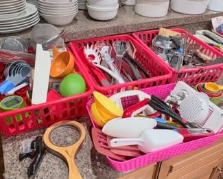 Kitchen Utensils