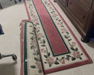 Area rugs