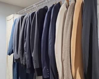 Men JOS. A. Banks Suits and Blazers