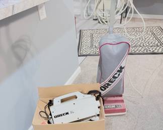 Oreck Vacuum Cleaners