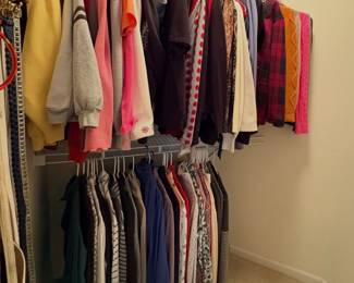 Ladies Sweaters and Turtlenecks