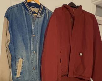Men’s Jackets