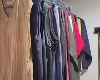 Men Sweaters and Vest