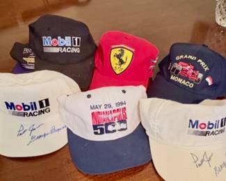 Indy 500 Caps
