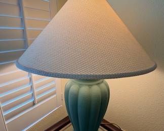 Vintage Ceramic Lamp