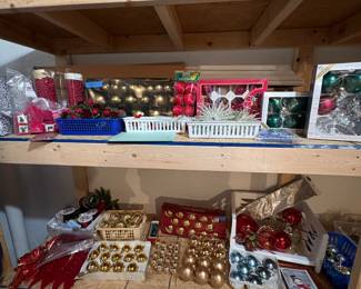 Christmas decorations