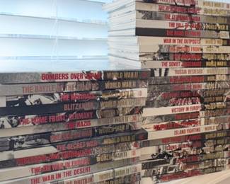 Time-Life World War I military history book series