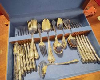 Set of Flatware