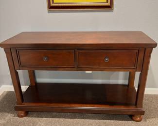 Ashley Porter Console Sofa Table